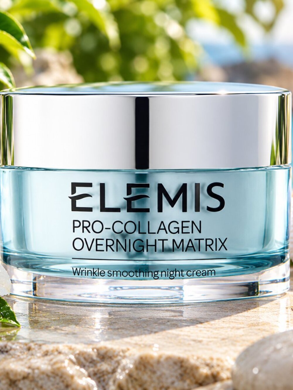 Elemis Pro-Collagen Night Cream Hydrating Anti-Wrinkle Moisturizer 1.6 fl oz - Picture 2 of 3